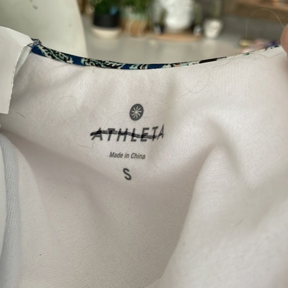 Brand new Athleta one piece bathing suit size small - Picture 4 of 4